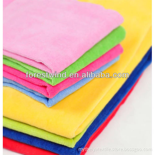 Forestwind organic and face hand towel with 100% cotton